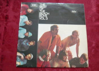 Płyty winylowe The Best Of The Beach Boys  Vol.3