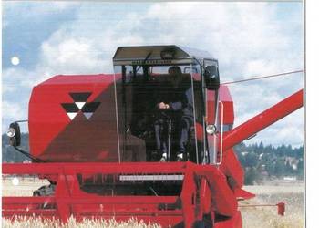 Instrukcja obsługi MF 20 20XP Massey Ferguson