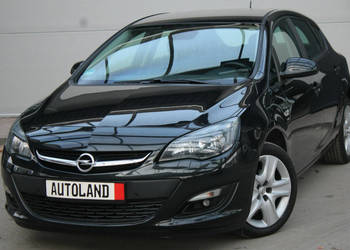 Opel Astra Bezwypadkowy-Bogate wyposazenie-Super stan-Zarejestrowany-GWARA…