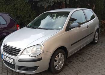Volkswagen Polo 9N 1.4TDI 2007rWsp.Kier El..Szyby Abs Radio Spr z Niemiec..