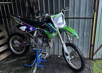 Kawasaki kx 85