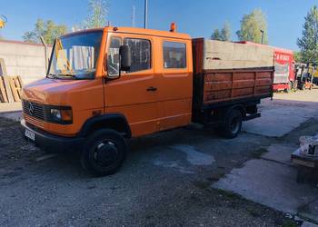 mercedes 809 rex kaczka sprinter 609 814 itp