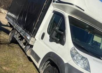 Prugot boxer plandeka