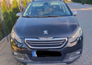 Sprzedam Peugeot 2008