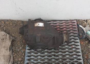 Dyfer most bmw e46 mechanizm przełożenie 2.56