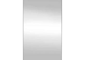 vidaXL Lustro ścienne, 50x100 cm, szklane, prostokątne(SKU:350451)