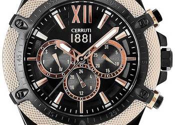 Zegarek Cerruti 1881 CRA 036