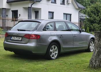 Audi A4 B8