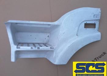 IVECO STRALIS STOPIEŃ STOPNICA GÓRNA SPRAWNA CAŁA