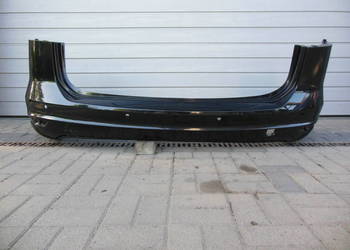 VW SHARAN ALHAMBRA II 7N 2010- ZDERZAK TYŁ TYLNY 7N0807421B