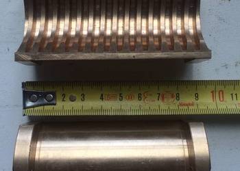 Nakrętki śruby pociagowej do tokarki TUJ48