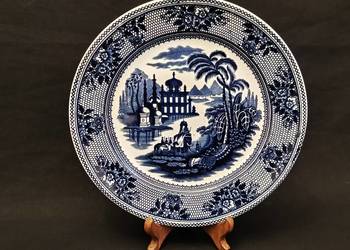 Talerz holenderski Maastricht Delhi