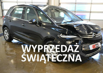 Citroen C4 Picasso 1,6 e-hdi 115ps* automat* climatronic* nawigacja* ICDau…