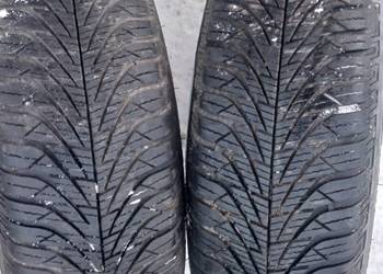 Opony WIELOSEZONOWE FULDA MultiControl 195/60 R15 6mm para 2 szt Rok2022