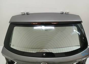 SZYBA TYLNA BMW X3 F25