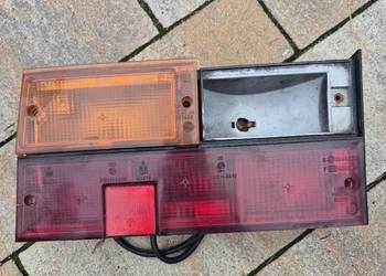 Klosz lampy tylnej Polonez