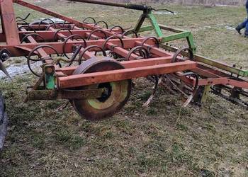 Agregat uprawowy Awemak na łożyskach