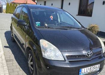 Toyota Corolla Verso