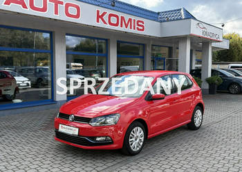 Volkswagen Polo Rezerwacja V (2009-2017)