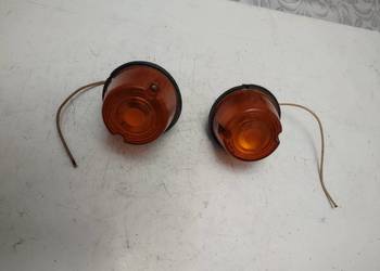 WSK ZUK LAMPY KIERUNKU WYPUKŁE FABRYKA KPL