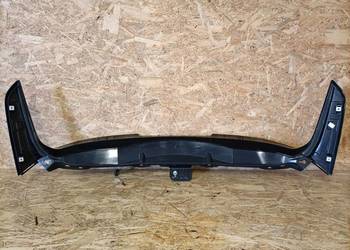 BMW X1 F48 F48N AEROBLADE SPOILER KLAPY TYŁ
