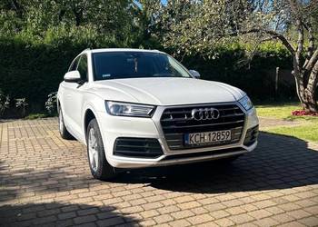AUDI Q5 2.0 TFSI właściciel od 5 lat niski przebieg możliwa zamiana