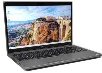 Laptop Dell Latitude 5500 Intel i5-8365u 16GB W11 SSD-256GB 15.6 aluminium