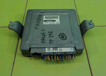 PRIUS II 1.5 VVTI AUT 09r HB 5D sterownik komputer silnika 89981-47221
