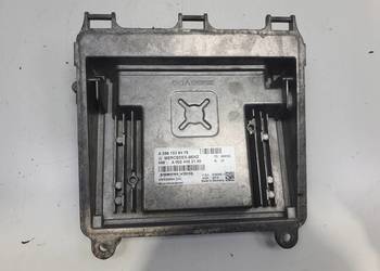 Mercedes W169 1.5 8V STEROWNIK SILNIKA Komputer A2661538479 A0024463140