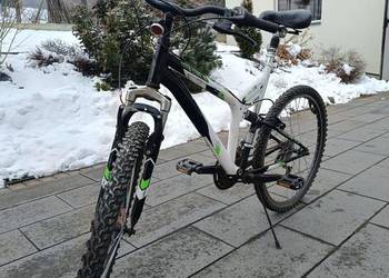 Rower górski MTB 26” – amortyzator – sprawny