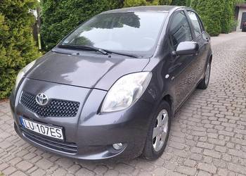 Toyota Yaris Automat
