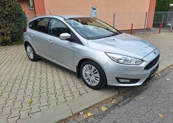 FORD FOCUS#SPROWADZONY#SERWISOWANY#KLIMATYZACJA#NOWE OPONY
