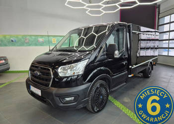 Ford Transit Ford Transit 350 2.0 TDCi / CHŁODNIA / MROŻNIA / IDEALNA DO M…