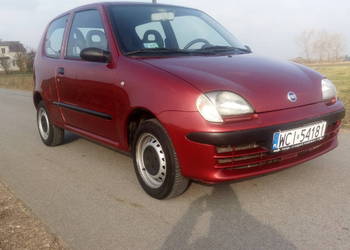 Fiat seicento SUPER STAN !