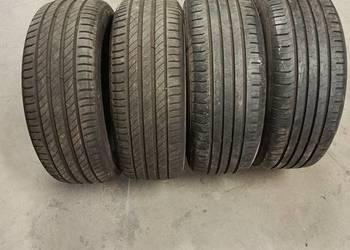 Opony 2x Michelin 2x Continental 205x55x16