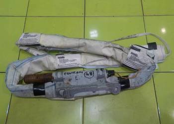 VW TOURAN I LIFT 2.0 TDI 09r 5D kurtyna powietrzna lewa 9681587780