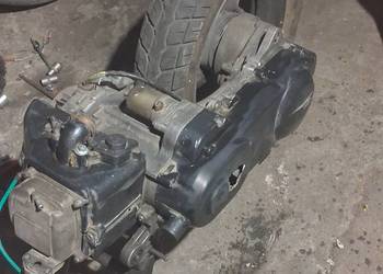 Silnik skuter 4t 50cc stan nieznany