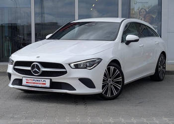 Mercedes-Benz Klasa CLA, 2023r. | I-WŁ | ASO | FV23% | Kamery Cofania | An…