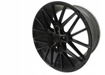 FELGA ALUMINIOWA R20 5X112 ET50 OC65MM 20X9J JAPAN RACING JR38