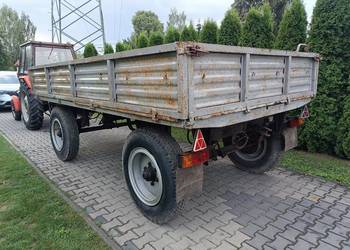 Przyczepa SANOK D-46 nie d-732