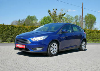 Ford Focus 1.0 E-Boost 100KM -Nowy Rozrząd Kpl -Pakiet zima -Navi -Zobacz …
