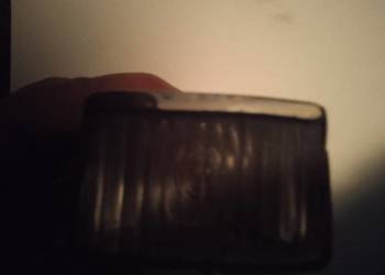 Lampka przednia Wigry  metalowa