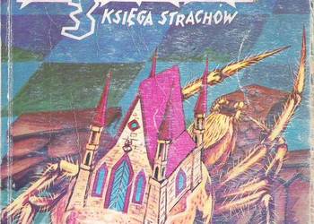 Księga strachów - Z. Nienacki.
