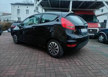 Ford Fiesta MK7 Coupe 1.25 Benzyna LPG Stag