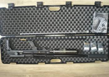 FX maverick 25 SNIPER pcp