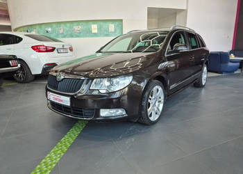 Škoda Superb Skoda Superb 1.8 TSI 4x4 Elegance / BEZWYPADKOWY / SUPER STAN…