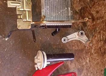 Peugeot jet force 50 części