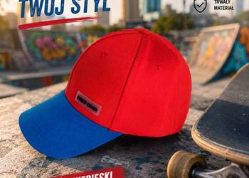 CZAPKA BASEBALL CAP Enrico Coveri -70% ceny !!!