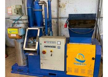 GUIDETTI SINCRO 415C - recykling kabli