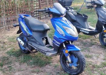 Skuter keeway 50 dwusuw 2t